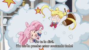Bishoujo Senshi Sailor Moon Crystal Season III